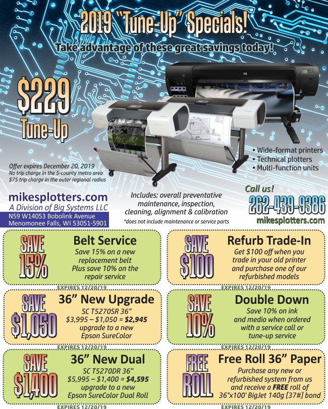 Plotter Service